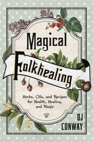 Könyv Magical Folkhealing D. J. Conway
