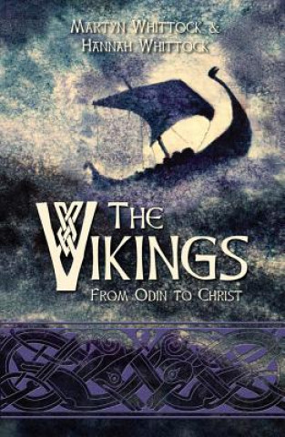 Könyv Vikings Martyn Whittock