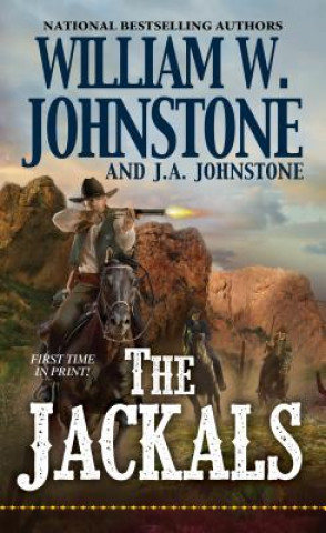 Livre Jackals #1 William W. Johnstone