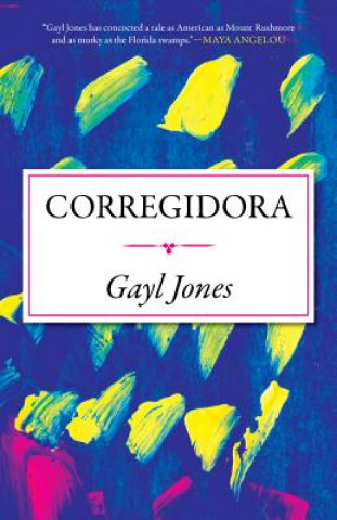 Könyv Corregidora Gayl Jones
