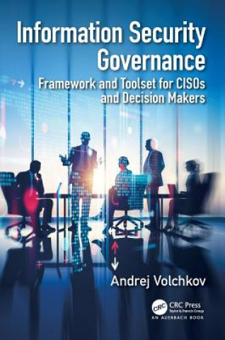 Libro Information Security Governance Andrej Volchkov