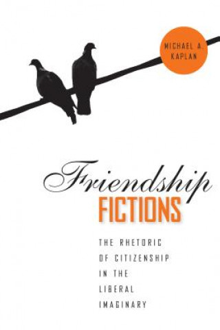 Kniha Friendship Fictions Michael A. Kaplan