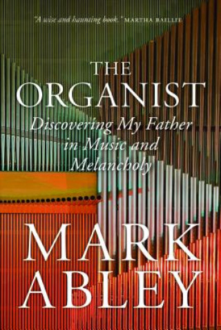 Livre Organist Mark Abley