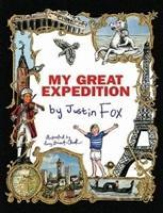 Buch My great expedition Justin Fox