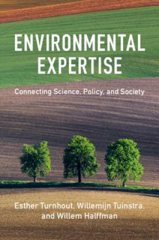 Kniha Environmental Expertise Turnhout