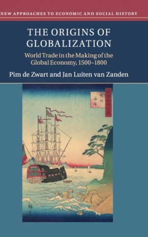 Book Origins of Globalization de Zwart