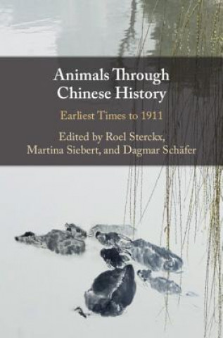 Könyv Animals through Chinese History Dagmar Schafer