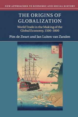 Livre Origins of Globalization de Zwart