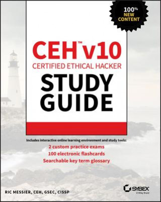 Carte CEH v10 Certified Ethical Hacker Study Guide Ric Messier