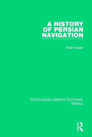 Carte History of Persian Navigation HASAN