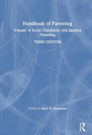 Carte Handbook of Parenting 