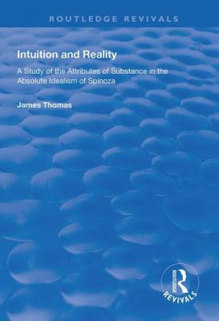 Libro Intuition and Reality James Thomas