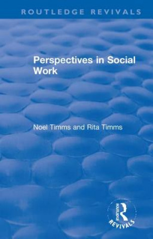 Book Perspectives in Social Work Noel Timms