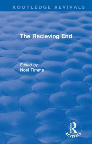 Libro Receiving End Noel Timms