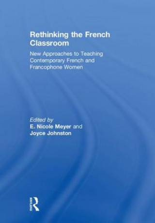 Könyv Rethinking the French Classroom 
