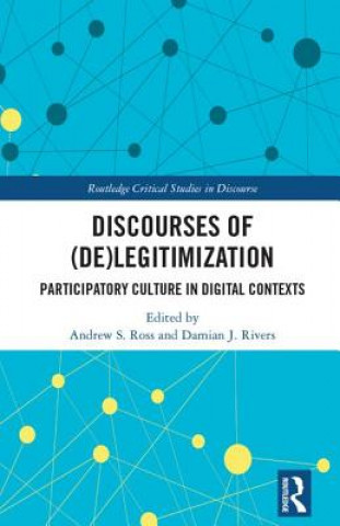 Книга Discourses of (De)Legitimization 