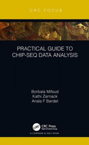 Knjiga Practical Guide to ChIP-seq Data Analysis Mifsud