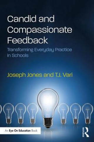 Knjiga Candid and Compassionate Feedback Jones
