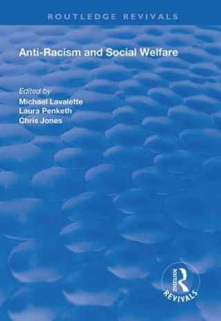 Könyv Anti-racism and Social Welfare 