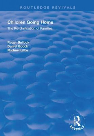 Könyv Children Going Home Roger Bullock