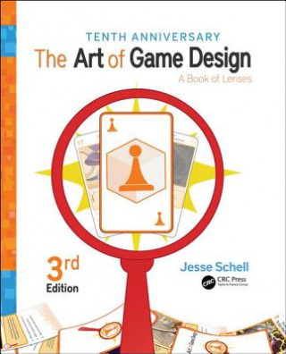 Carte The Art of Game Design Jesse Schell