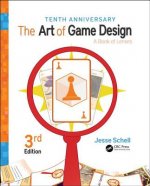 Könyv The Art of Game Design Jesse Schell