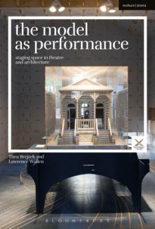 Книга Model as Performance Brejzek