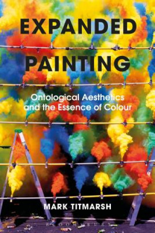 Knjiga Expanded Painting Mark Titmarsh