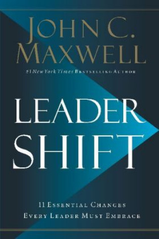 Könyv Leadershift John Maxwell