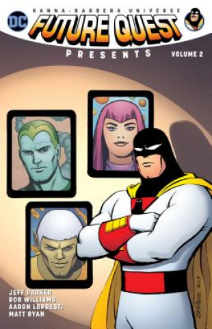 Livre Future Quest Presents Volume 2 Jeff Parker