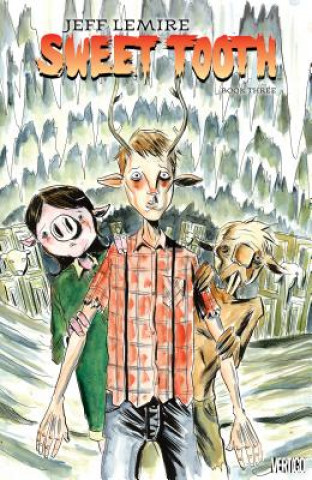 Könyv Sweet Tooth Jeff Lemire