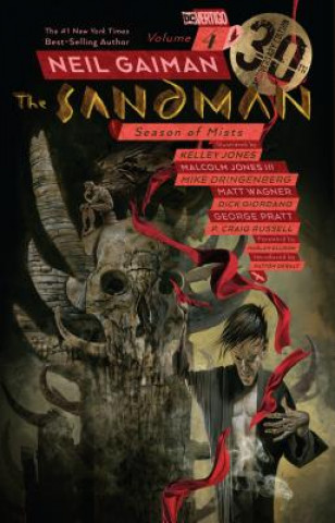 Kniha The Sandman Vol. 4: Season of Mists Neil Gaiman