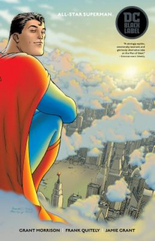 Kniha All-Star Superman Grant Morrison