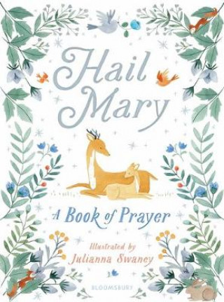 Book Hail Mary Julianna Swaney