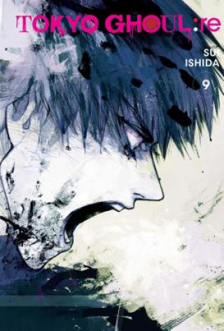 Książka Tokyo Ghoul: re, Vol. 9 Sui Ishida