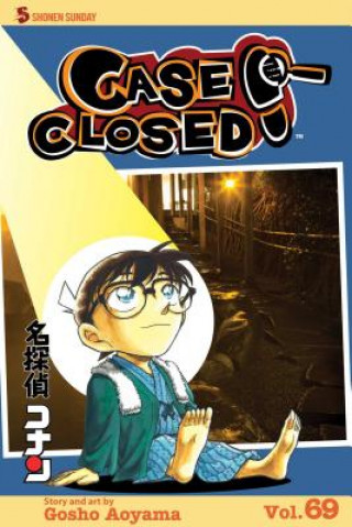 Kniha Case Closed, Vol. 69 Gosho Aoyama