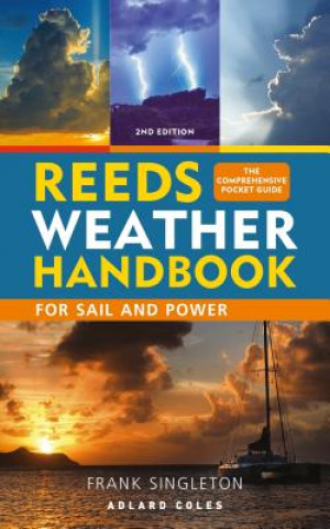 Carte Reeds Weather Handbook 2nd edition SINGLETON FRANK