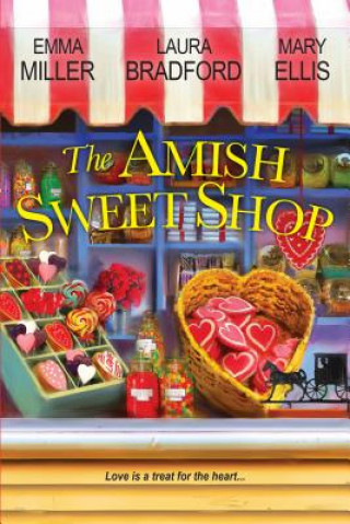 Carte Amish Sweet Shop Emma Miller