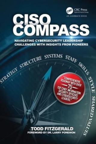 Kniha CISO COMPASS Fitzgerald