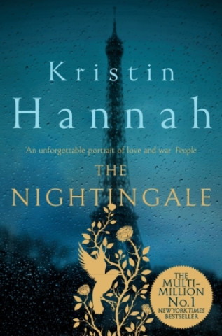 Kniha Nightingale Kristin Hannah