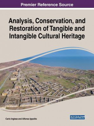 Kniha Analysis, Conservation, and Restoration of Tangible and Intangible Cultural Heritage Carlo Inglese