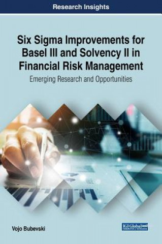 Libro Six Sigma Improvements for Basel III and Solvency II in Financial Risk Management Vojo Bubevski