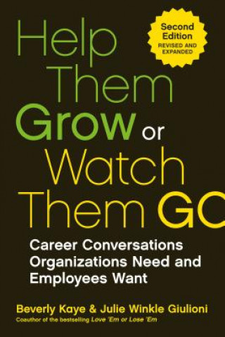 Book Help Them Grow Or Watch Them Go Beverly Kaye