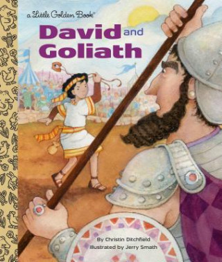 Book David And Goliath Christin Ditchfield
