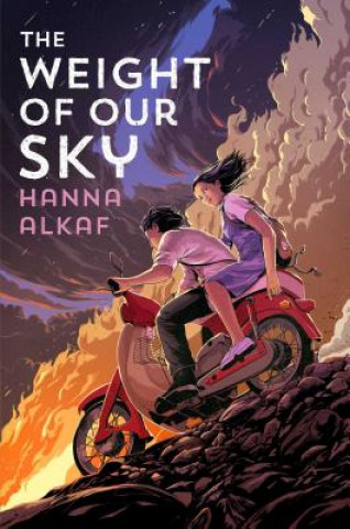 Kniha Weight of Our Sky Hanna Alkaf