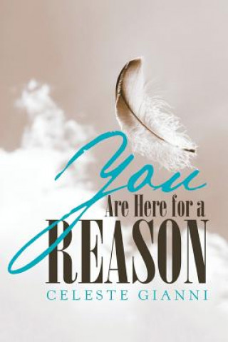 Carte You Are Here for a Reason Celeste Gianni