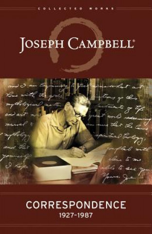 Knjiga Selected Letters Joseph Campbell