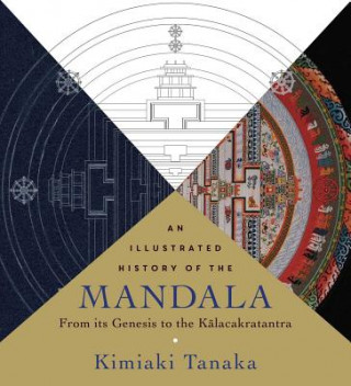 Carte Illustrated History of the Mandala, An Kimiaki Tanaka