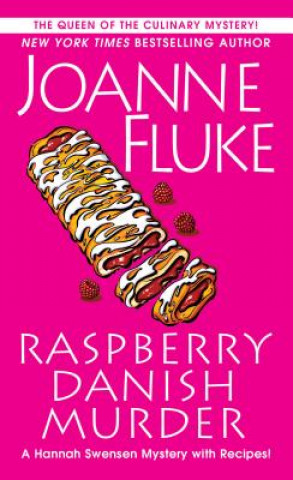 Carte Raspberry Danish Murder Joanne Fluke