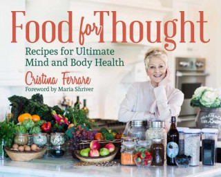 Kniha Food for Thought Cristina Ferrare